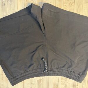Old Navy Women's Black Athletic Shorts